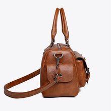 Load image into Gallery viewer, Retro Large Capacity Shoulder Crossbody Bag