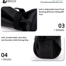 Load image into Gallery viewer, Dog Suspender Boots with Full Coverage and Non-Slip Sole