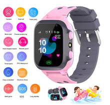 Load image into Gallery viewer, Smartwatch for Kids l Kids Phone Watch