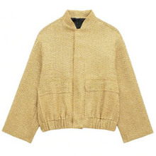 Load image into Gallery viewer, Aviator Jacket