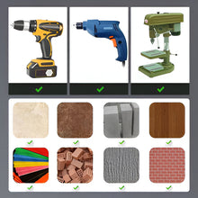 Load image into Gallery viewer, Eccentric Drill Set - High Hardness Success