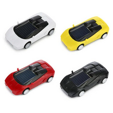 Load image into Gallery viewer, Solar Powered Mini Race Car Toy