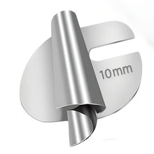 Load image into Gallery viewer, Sewing Rolled Hemmer Foot Easy Fabric Folding & Hemming