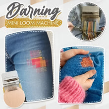 Load image into Gallery viewer, Darning Mini Loom Machine