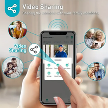 Load image into Gallery viewer, Wireless Wi-Fi Video Doorbell