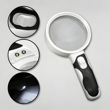 Load image into Gallery viewer, Optical Magnifying Glass