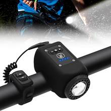Load image into Gallery viewer, Mountain Bike Electronic Horn