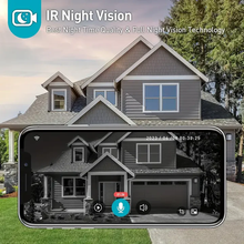 Load image into Gallery viewer, Wireless Wi-Fi Video Doorbell