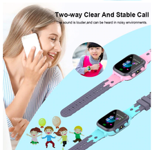 Load image into Gallery viewer, Smartwatch for Kids l Kids Phone Watch