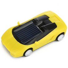 Load image into Gallery viewer, Solar Powered Mini Race Car Toy