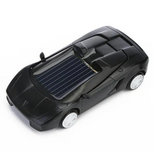 Load image into Gallery viewer, Solar Powered Mini Race Car Toy