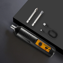 Load image into Gallery viewer, Portable Electric Screwdriver Set