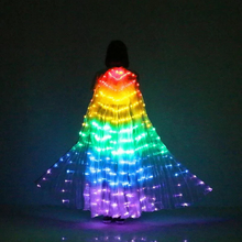 Load image into Gallery viewer, Led Light Luminous Clothing- Without remote