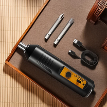 Load image into Gallery viewer, Portable Electric Screwdriver Set