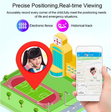 Load image into Gallery viewer, Smartwatch for Kids l Kids Phone Watch