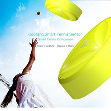 Load image into Gallery viewer, Smart Tennis Racket Sensor