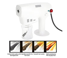 Load image into Gallery viewer, Professional Handheld Hair Steamer