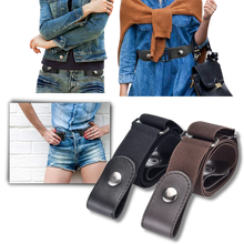 Load image into Gallery viewer, Buckle Free Elastic Belt