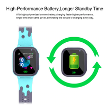 Load image into Gallery viewer, Smartwatch for Kids l Kids Phone Watch