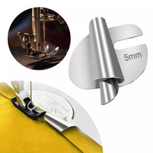 Load image into Gallery viewer, Sewing Rolled Hemmer Foot Easy Fabric Folding & Hemming