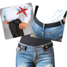 Load image into Gallery viewer, Buckle Free Elastic Belt