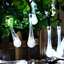 Load image into Gallery viewer, Solar Powered String Lights (15.a7FT 20LEDS)