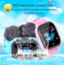 Load image into Gallery viewer, Smartwatch for Kids l Kids Phone Watch