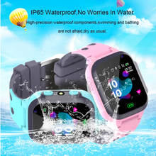 Load image into Gallery viewer, Smartwatch for Kids l Kids Phone Watch