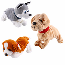 Load image into Gallery viewer, Interactive Robotic Pet Puppy