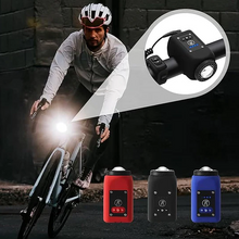 Load image into Gallery viewer, Mountain Bike Electronic Horn