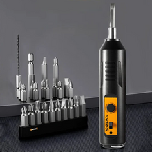 Load image into Gallery viewer, Portable Electric Screwdriver Set