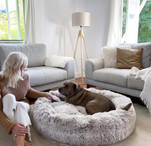 Load image into Gallery viewer, Calming Dog Bed