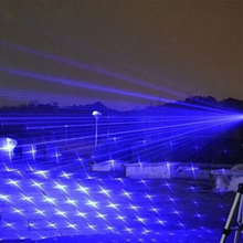 Load image into Gallery viewer, Burning Blue High-Power Tactical Laser Torch- Military Grade Flashlights