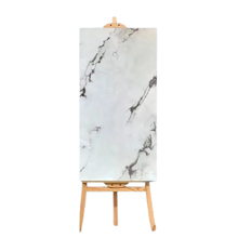 Load image into Gallery viewer, Self Adhesive Marble Tile Stickers for Kitchen and Bathroom Walls and Floors