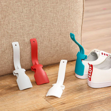 Load image into Gallery viewer, Clip-N-Slip | Easy Lazy Shoe Horn