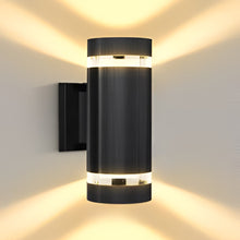 Load image into Gallery viewer, Modern Outdoor LED Wall Lamp for Doorway and Entrance