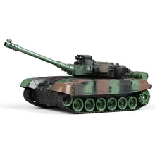 Load image into Gallery viewer, Large RC Tank Battle Car Remote Control War Machine Toy for Kids