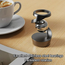 Load image into Gallery viewer, Gravity Defying Kinetic Desk Toy Desktop Stress Relief Toy, Aluminum Alloy Decompression