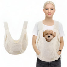 Load image into Gallery viewer, Extra-Large Pet Backpack Carrier for Dogs and Cats, Waterproof and Wind-Resistant Travel Bag