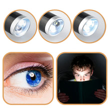 Load image into Gallery viewer, Neck Reading Light with Flexible LED and Multiple Lighting Modes