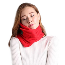 Load image into Gallery viewer, Ergonomic Travel Pillow