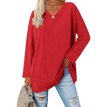 Load image into Gallery viewer, V-Neck Top