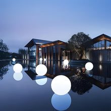Load image into Gallery viewer, Outdoor Globe Light - Wireless, Weatherproof, 16 Colors LED Sphere ligh