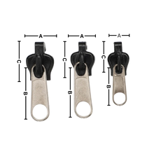Load image into Gallery viewer, Quick Zipper Pull Replacement