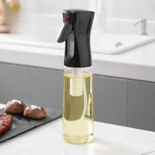 Load image into Gallery viewer, Refillable Oil Spray Bottle for Cooking and Air Fryers