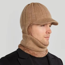 Load image into Gallery viewer, Thermal Winter Balaclava with Integrated Visor