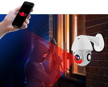 Load image into Gallery viewer, Wireless Wifi Surveillance Camera