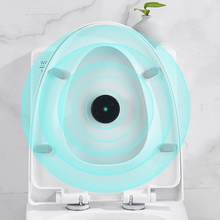 Load image into Gallery viewer, Touchless Auto-Flush Sensor Battery Powered Motion Toilet Kit