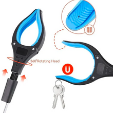 Load image into Gallery viewer, Newly Upgraded Foldable Grabber With 360 Degree Swivel Clip