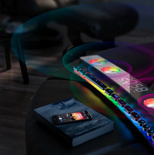 Load image into Gallery viewer, Wireless Gaming Sound Bar Bluetooth Speaker